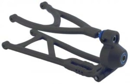 RPM 80562 Revo True Track Rear A-Arm Conversion Black