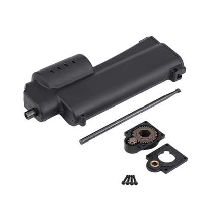 RC Accessory Electric Handheld Power Rotor Starter Drill Plate for HSP 16 18 21CXP Engine, Compact and Durable Starter Tool with Precise Fit for RC Nitro Engines