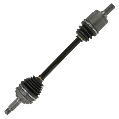 Detroit Axle - Front 2pc CV Axles for 1998-2002 Honda Accord 1999-2003 | Acura TL 2001-2003 CL, Complete CV Axle Shafts Assembly Replacement - size: R-2X3701232/Pair