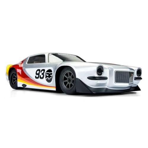 Proline Power PROTOform 1971 Chevrolet Camaro Z28 Clear Body VTA Class PRM155240 Car/Truck Bodies Wings & Decals