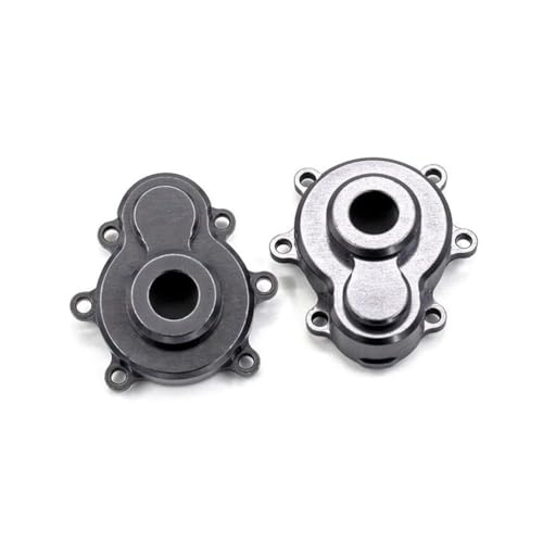 Aluminum Alloy Gearbox Shell Cover RC Replacement Parts for REDCAT GEN8 RC Car - color: Gearbox Shell