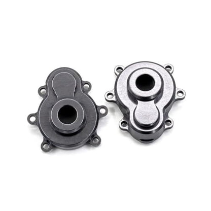 Aluminum Alloy Gearbox Shell Cover RC Replacement Parts for REDCAT GEN8 RC Car - color: Gearbox Shell