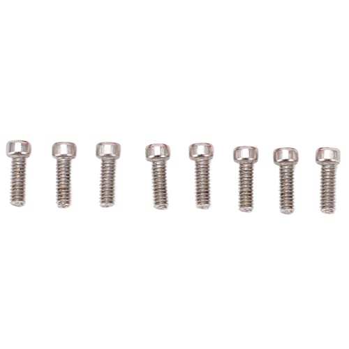 Metal Front Rear Bumper Trailer Hook Tow Shackle, Rescue Hook for Axial Scx24 1/24 Remote Control Car