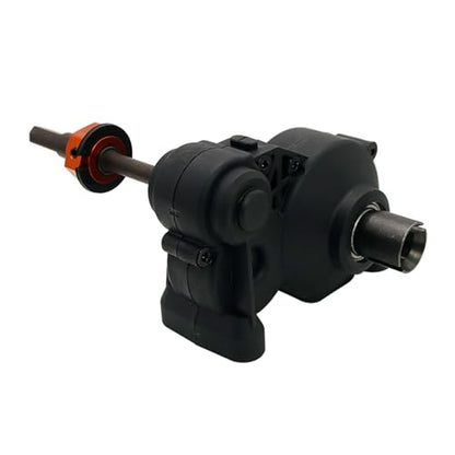 FLMLF Differential Diff.Gear Box Case Assembly Kit for 1/5 Scale Hpi Rofun BAHA Km Rovan Baja 5B 5T 5Sc Truck Rc Car Parts