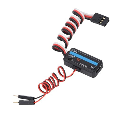Car Toys FS-CVT01 Optomagnetic Voltage Collection Module for Remote Control with 15 Series Units for IA6B/iA10B Receivers