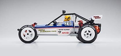 Kyosho 30616B Turbo Scorpion 1/10 Electric Buggy Kit