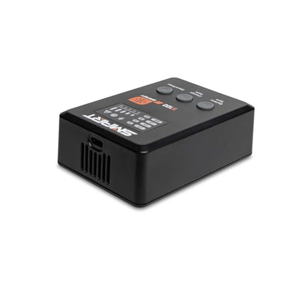 Spektrum Accessories Smart Powerstage Surface Bundle: 5000mAh 2S 50C LiPo Battery (IC3) / 100W S100 Charger, SPMX-1031