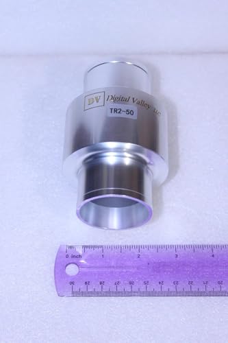 Pneumatic Conveyor Air Amplifier Pneumatic Feeder Material Conveyor Industrial Vaccum (2 inches (50mm) Diameter) - style: 2 inches (50mm) diameter