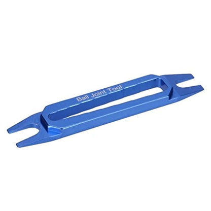 RC Car Ball Joint Tool Aluminum Ball End Remover for HSP Tamiya HPI RC Car 4/4.8/5/5.8mm Ball End (Blue) - color: Blue
