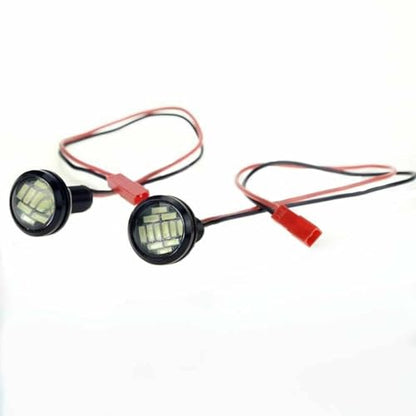 LED Light Headlight for Traxxas Slash REVO E-REVO X-MAXX RC Car+Transformer Set
