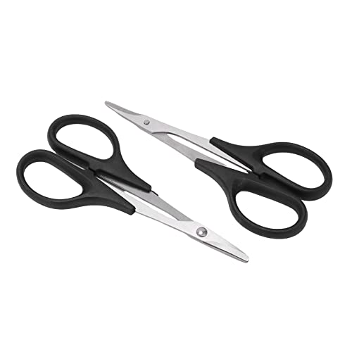 0-14mm Universal RC Reamer Hole Puncher with Aluminum Handle, Curved Scissor Drills Set for RC Car Truck Tank Drone Body Shell Mounting (Violet) - color: Violet