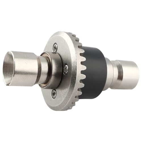 RC Upgrade Powder Metallurgy Differential 16420Y Spare Parts for All 1/14 1/16 Scale H16GT H16DR H16BM H16 H16P H16E 16208 16209 16210 16207 JC16EP HP161S H17 14301 14210 H14BM RC Cars Trucks - color: 1 Pieces 16420y