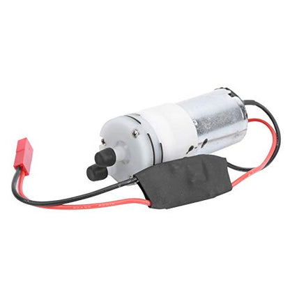 RC Water Cooling Pump, Efficient Cooling with JST Plug and Step-Down Module, 5V Mini Pump for RC Boat Hobbyists, Model Builders, Enthusiasts