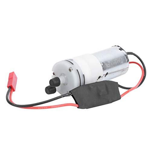 Tbest RC, 5V 370 Water Cooling Pump JST Plug RC Motor Boat Pump for RC Boats Motor ESC Rc Rc Boat
