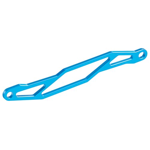RC Aluminum Battery Mount Plate Battery Retaining Mount Plate Battery Holder Strap Compatible with Tamiya TT02 1/10 RC On Road Touring Car Upgrade Parts (TT02 Battery Retaining Mount Plate) - color: Tt02 Battery Retaining Mount Plate