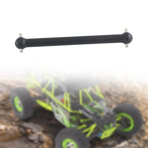 Colaxi Drive Shaft 1/14 Scale Upgrade DIY Accessory Professional RC Car Rear Dog Bone Accessory Replacement Part for RC Cars 144016