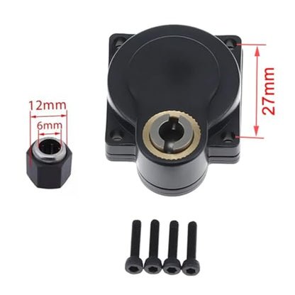 for Nitro Engine Electric Drill Starter Cover 11011 11012 11003 Shaft Rod R025 Bearing R020 Handle Pull for SH 16 18 21 28 RC Car(R025 and 11011) - size: R025 and 11011