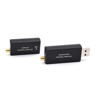 YoungRC 915Mhz 100MW RC Telemetry RC Air and Ground Data Module Telemetry Kit for APM2.6 APM2.8 Pixhawk Flight Controller