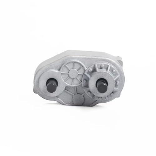 RC Upgrade Parts for Axial for SCX10 D90 D110 1/10 RC Crawler Car Metal Gearbox Transfer Case Upgrade Parts Remote Control Car Repair Parts