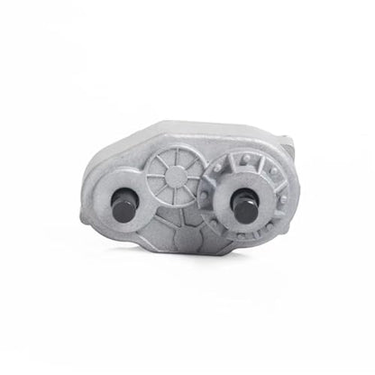 RC Upgrade Parts for Axial for SCX10 D90 D110 1/10 RC Crawler Car Metal Gearbox Transfer Case Upgrade Parts Remote Control Car Repair Parts