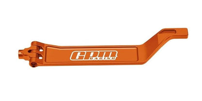 Aluminum 7075 Alloy Alloy Battery Hold-Down Post for Traxxas 1:16 Mini Maxx 4WD 107154-1 / Mini XRT VXL-3S 108076-1 Monster Truck Upgrades - Orange