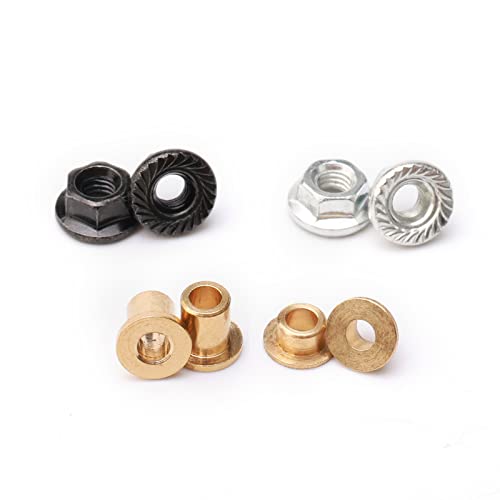 319PCS RC Screw Kit M2 M2.5 M3 Screws Bolt & Nuts Swing Arm Pin Hardware Fastener Replacement Wrench for Wltoys 144001 124018