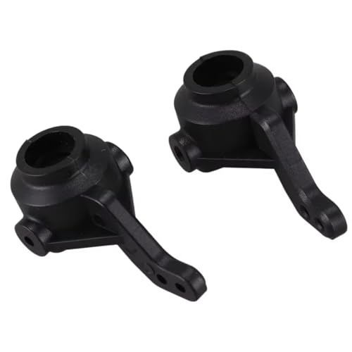 RC Steering Knuckle Block for HSP 94111 94123 94107 94108 02013 02014 02015 Front Rear Steering Knuckle Hub Base C RC Monster Truck for Buggy Drift Car Parts(B) - size: B