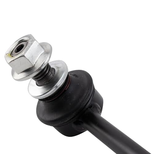 TRQ Front & Rear Sway Bar Stabilizer Link Set Compatible with 2008-2015 Cadillac CTS - style: PSA27905