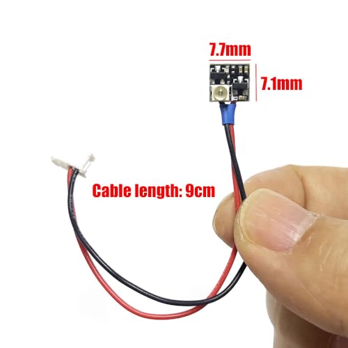 DasMIkro DSK-139 Transponder Tiny V2 for Mini-z Racing Timing Compatible Robitronic and Easylap