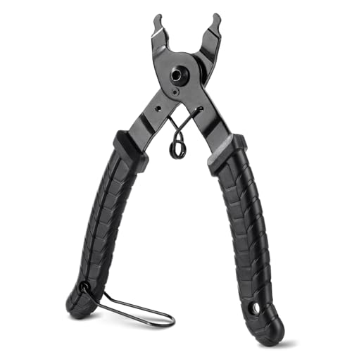 Bike Link Pliers,Bicycle Chain Tool for Bike Chain Link Removal Repair | bicycle link pliers for link remover and connector