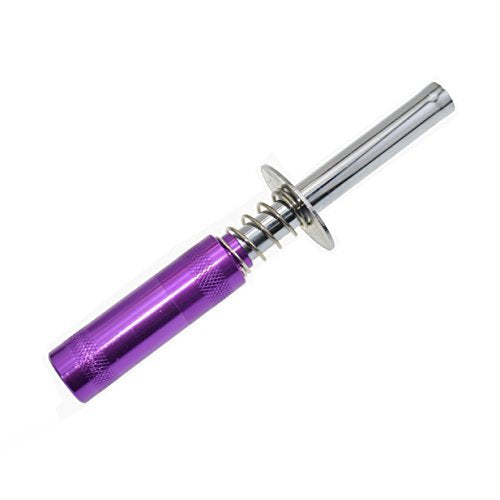 ShareGoo Glow Plug Ignitor Igniter Nitro Engine Starter Tool for RC Car Buggy Truck Plane - Purple