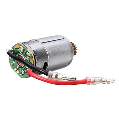 Compatible with 1/18 4WD Rally Car A949 A959 A969 A979 390 Brush Motor RC Vehicles