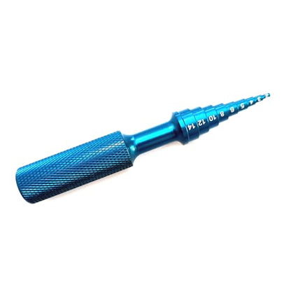 RC Ball Bearing Driver Puller Install Remove Repair Tool and Cross Wrench Hex Socket for RC Model Car Truck Buggy