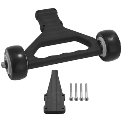 RC Car Accessories Compatible with ARRMA for KRATON 8S for Outcast 8S 1/5 RC Monster Truck Car Upgrade Parts Accessories Double Wheelie Bar