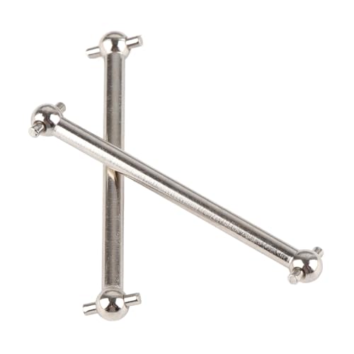 Dogbone Metal Rear Drive Shafts, M16106 Metal Rear Drive Shaft High Strength and Durability to Ensure Longer Life and Better Work Performance