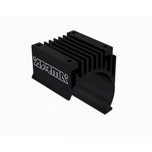 ARRMA GROM Motor Heatsink Type E, ARA-2595