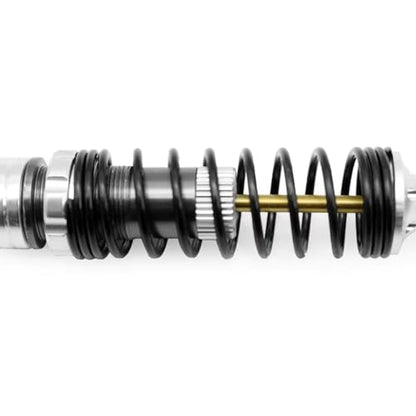 Compatible With TRX4 For SCX10 D90 1/10 RC For Climbing Car Upgrade Parts Shock Absorber With Four Spare Springs Hole Distance 88Mm RC Assortment