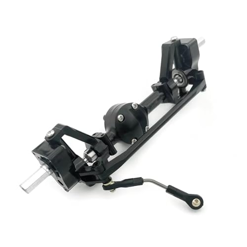 RC Crawler Axle for WPL B1 B14 B24 C14 C24 B16 1/16 rc Car Upgrade Front and Rear Portal Axle Assembly Accessories