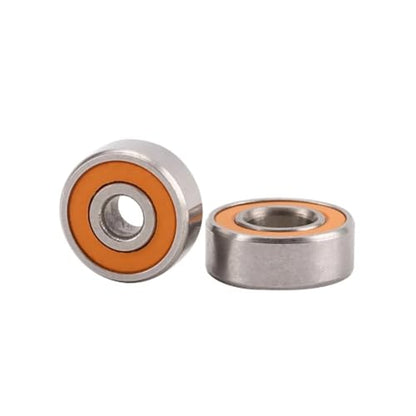 SMR106 2OS Bearing 6 * 10 * 3 mm CB ABEC-7 Stainless Steel Hybrid Ceramic Bearing Ocean Fishing Ball Bearings SMR106C