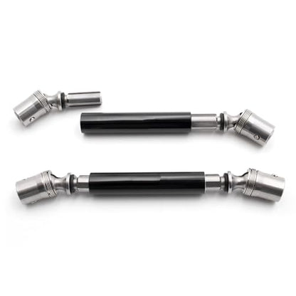 RC Car Drive Shafts for Axial for Capra for Unlimited for Trail for UTB Buggy Center Drive Shaft Upgrades Transmission Axles Dogbones RC Crawler Car Part Accessories