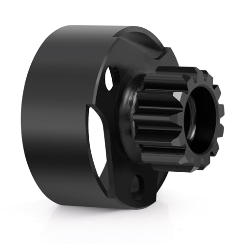 Steel Clutch Bell 13T Gear for 1:8 KYOSHO HPI HSP Axial Himoto | RC Car Buggy Truck Upgrade