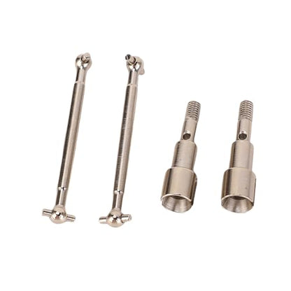 Upgrade Metal Rear Drive Shaft for SCY 18103PRO | RC Car Dogbone Replacement Stronger Performance