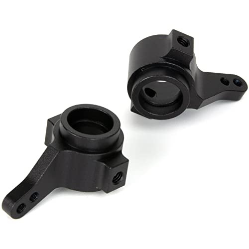 RC Car Aluminum Front Steering Knuckle Arm for Tamiya CC-01 TA03 Chassis 1/10 Off-Road Truck Upgrades Parts #50705