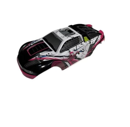 Compatible with SCY for 16101PRO for 16102PRO 16103PRO 16201PRO 1/16 R/C Cars RC Trucks RC for Buggy Spare Parts Body Shell RC Repair Parts(A) - size: A