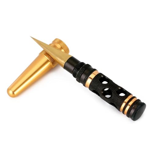 0-14mm Steel Reamer Body Shell Hole Opener Tool for RC Car Model DIY Modification Compatible with Various RC Models