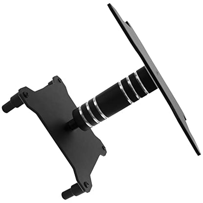 RC Car Work Stand 360 Degree Rotation Repair Workstation Tool Kit Compatible with Traxxas Axial Redcat Arrma Losi 1/8 1/10 1/12 RC Crawler Truck Buggy Car