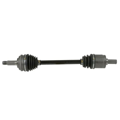 Detroit Axle - Front 2pc CV Axles for 1998-2002 Honda Accord 1999-2003 | Acura TL 2001-2003 CL, Complete CV Axle Shafts Assembly Replacement - size: R-2X3701232/Pair