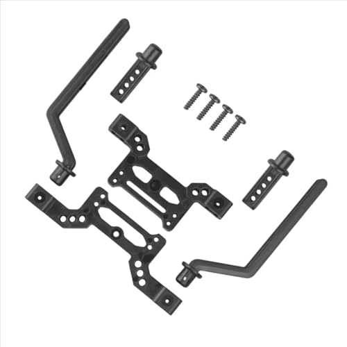 RC Car Accessories Compatible with SG1605 1/16 Remote Control Car Upgrade Parts Replacement Accessories Front Rear Body Posts Mount Shell Column Set