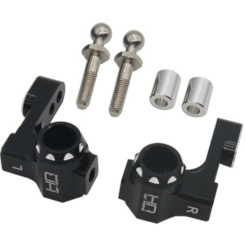 Hot Racing TBF2101 Aluminum Front Knuckle for Tamiya 2WD BF MB