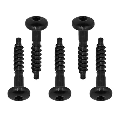 5PCS Car Air Box Screws, Vehicle Air Box Cleaner Intake Retainer Bolts, Automotive Filter Fastener Screws Replaces OEM#11611199, Compatible with Enclave Escalade Traverse - size: 5PCS